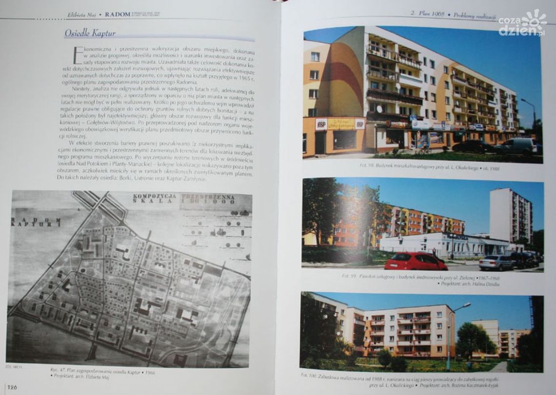 Lektury obowiązkowe: "Radom w półwieczu 1960 - 2010" Lektury obowiązkowe: "Radom w półwieczu 1960 - 2010"