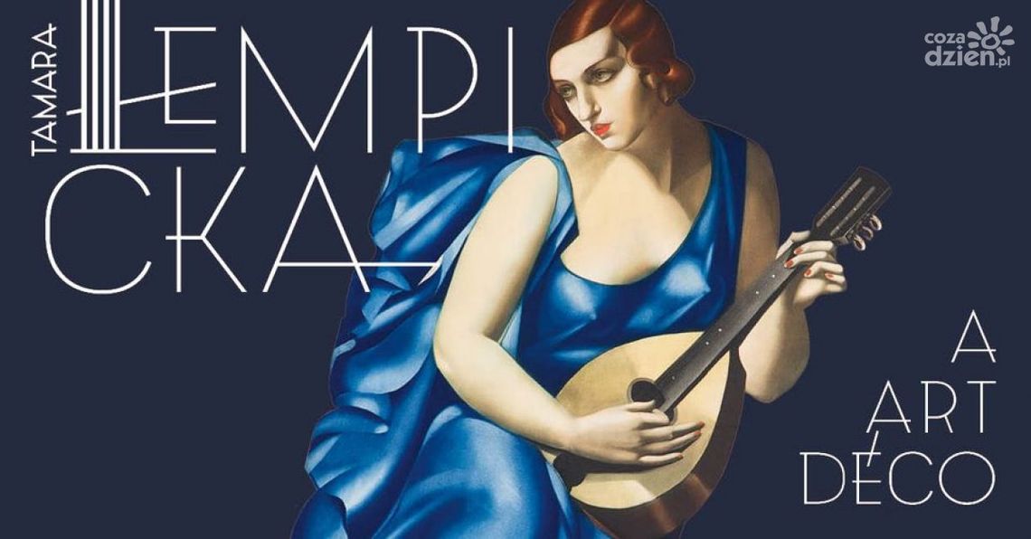 Łempicka w Konstancinie Łempicka w Konstancinie