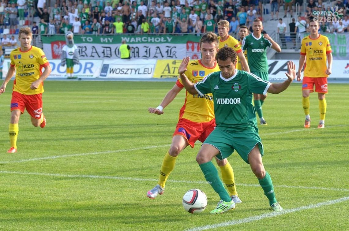 Leo najlepszym strzelcem ligi