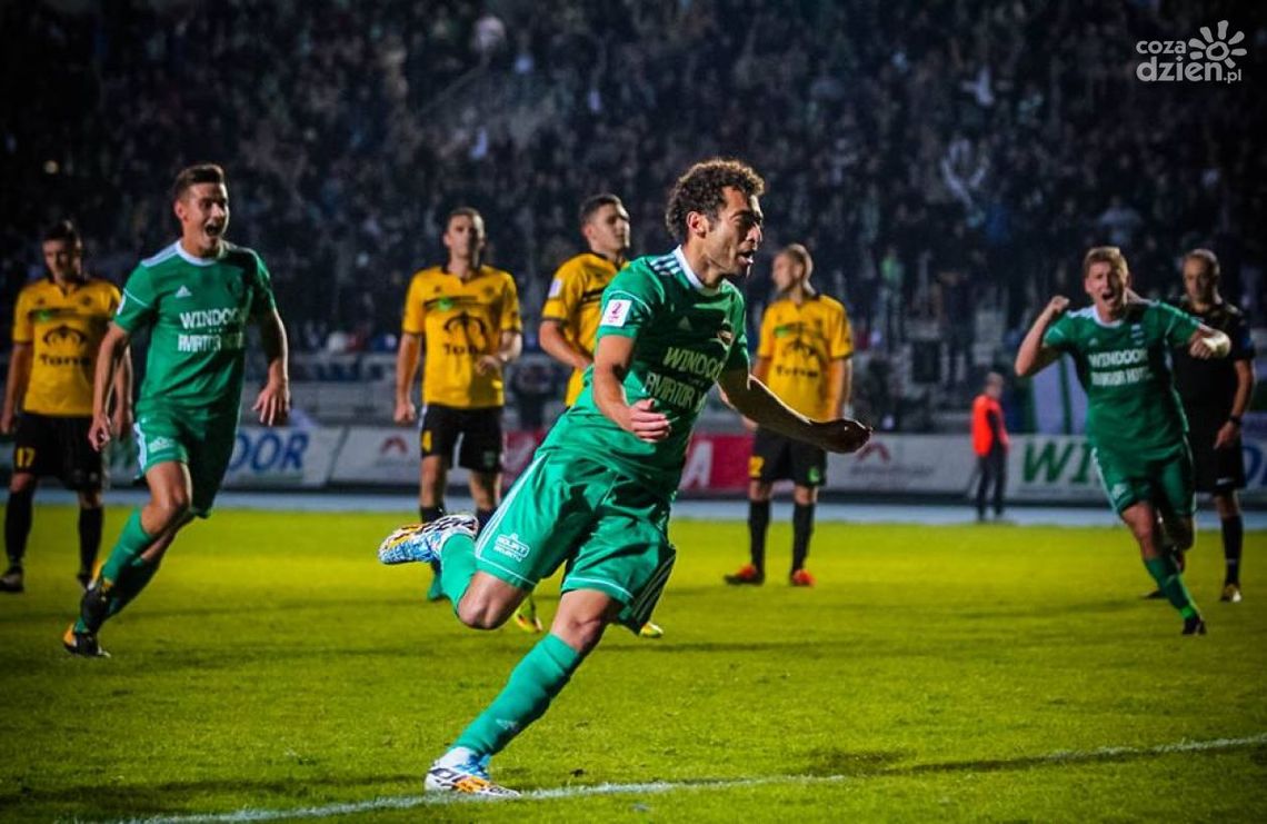 Leo ratuje Radomiaka!