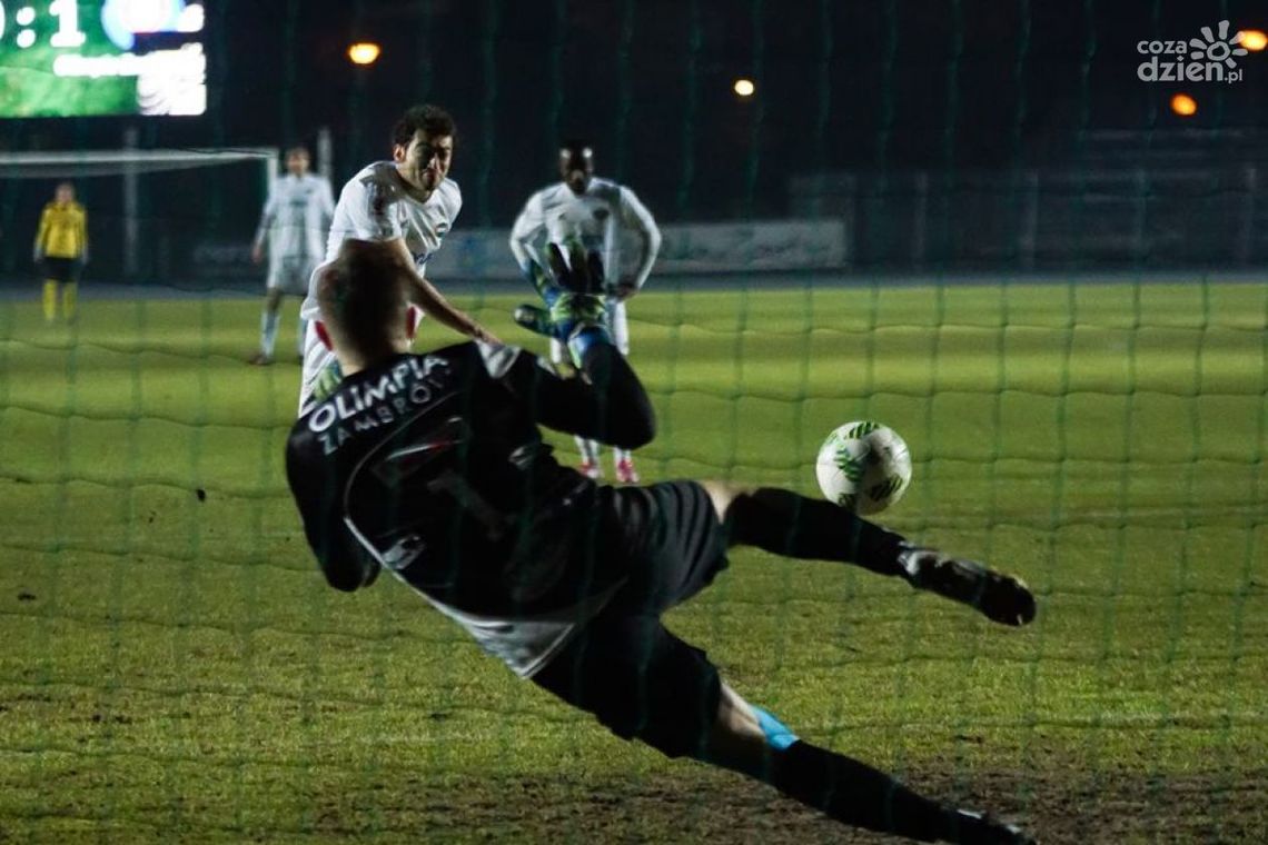 Leo ratuje Radomiaka!