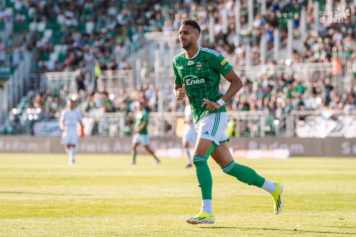 Leonardo Rocha w drużynie kolejki