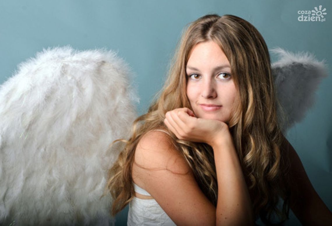 „Lepsza połowa, czyli potyczki z aniołem” „Lepsza połowa, czyli potyczki z aniołem”