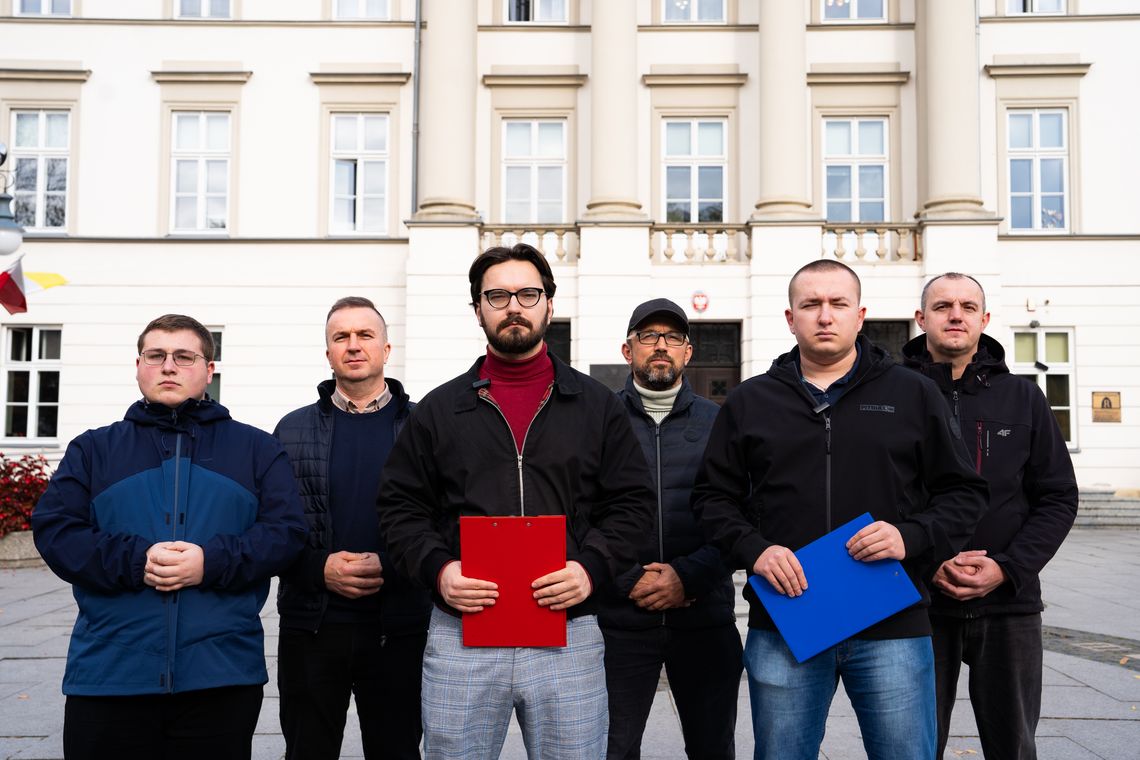 Lepszy Radom zwraca uwagę na problem przestępczości wśród imigrantów. Statystyki niepokoją