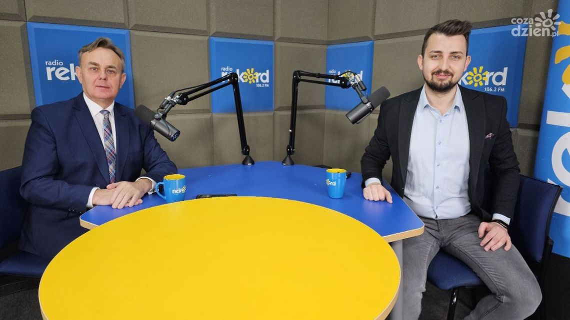 Leśnowolski: Nie jestem inicjatorem referendum w sprawie odwołania burmistrza Leśnowolski: Nie jestem inicjatorem referendum w sprawie odwołania burmistrza