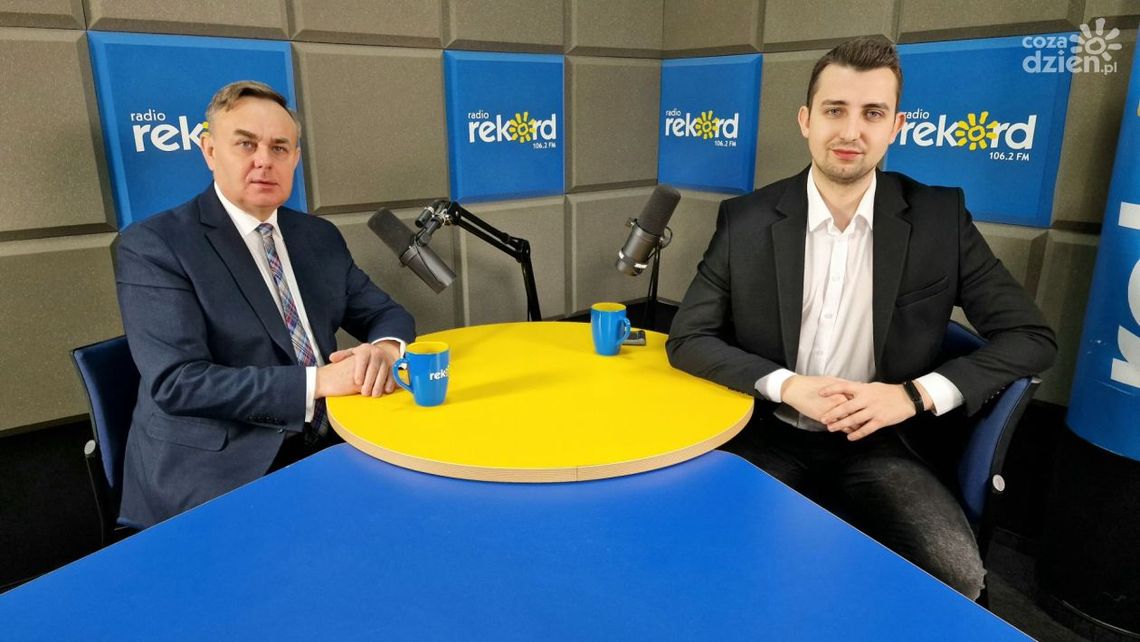 Leśnowolski: W Jedlni-Letnisku mamy boom mieszkaniowy Leśnowolski: W Jedlni-Letnisku mamy boom mieszkaniowy