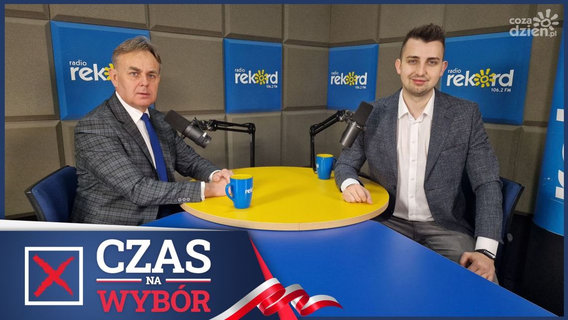 Leśnowolski: W tej kadencji zrealizowaliśmy inwestycje za kwotę 120 mln zł