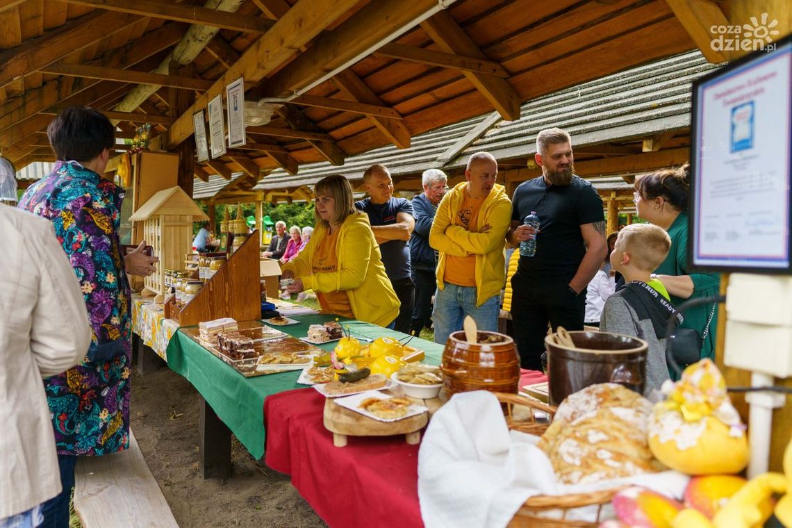 Leśny piknik Majowy w Marculach Leśny piknik Majowy w Marculach