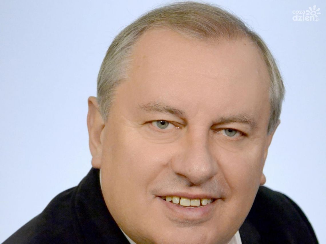 Leszek Figarski - rozmowa w studiu lokalnym Radia Rekord