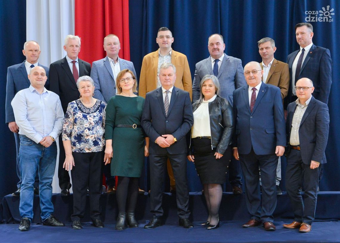 Leszek Margas powalczy o drugą kadencję na fotelu wójta gminy Zakrzew Leszek Margas powalczy o drugą kadencję na fotelu wójta gminy Zakrzew