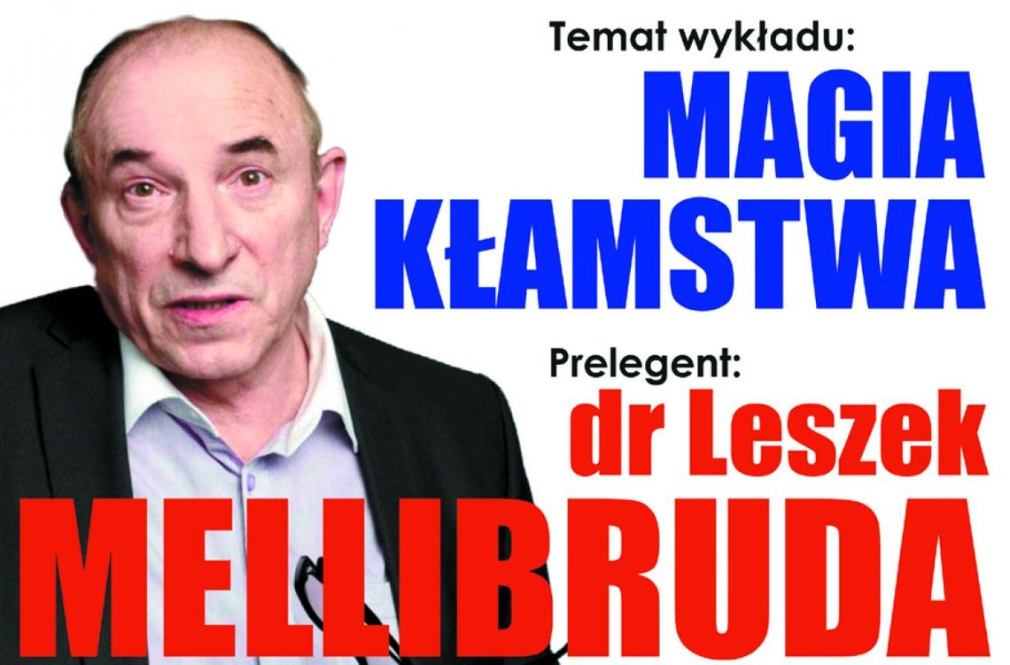 Leszek Mellibruda w WSH o kłamstwie