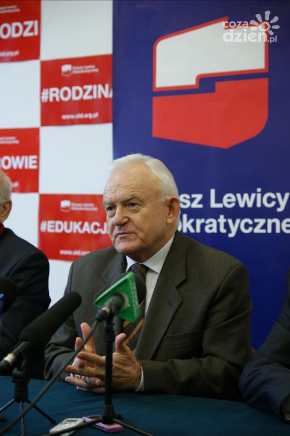 Leszek Miller w Radomiu