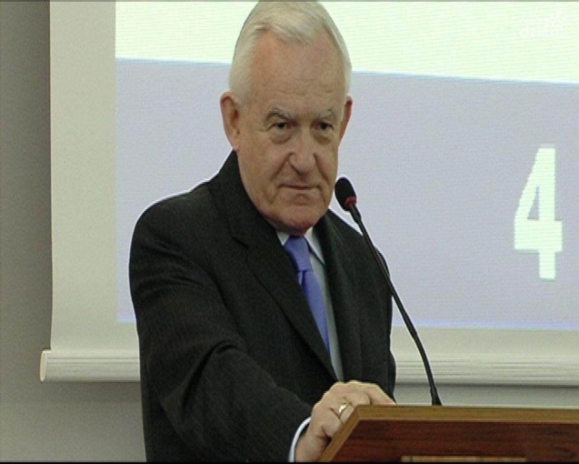 Leszek Miller z wizytą w Radomiu Leszek Miller z wizytą w Radomiu