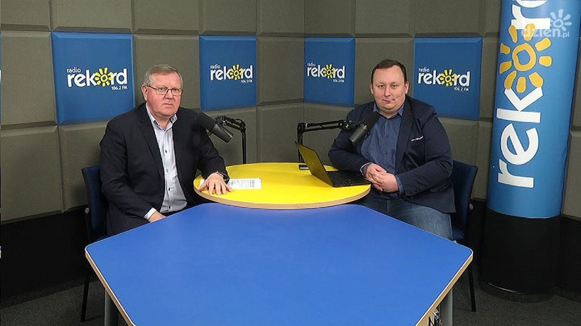 Leszek Przybytniak: Modlin może być lotniskiem transportowym Leszek Przybytniak: Modlin może być lotniskiem transportowym