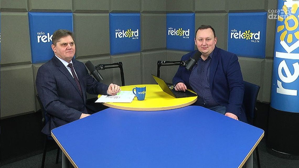 Leszek Ruszczyk: Musimy przywrócić dumę radomianom