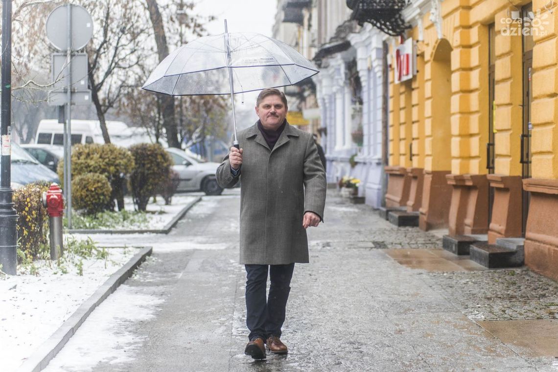 Leszek Ruszczyk: Nie damy się podzielić Leszek Ruszczyk: Nie damy się podzielić