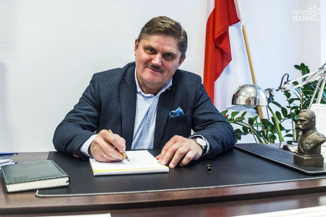 Leszek Ruszczyk - Rozmowa w studiu lokalnym Radia Rekord