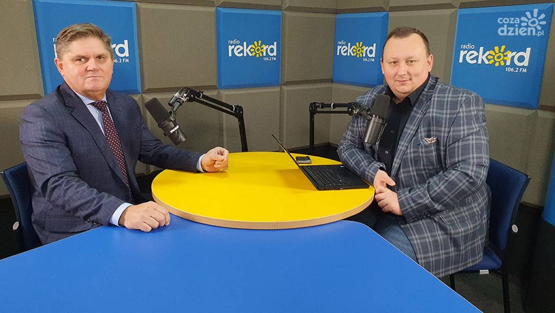 Leszek Ruszczyk: Z wielu radomian możemy być dumni Leszek Ruszczyk: Z wielu radomian możemy być dumni