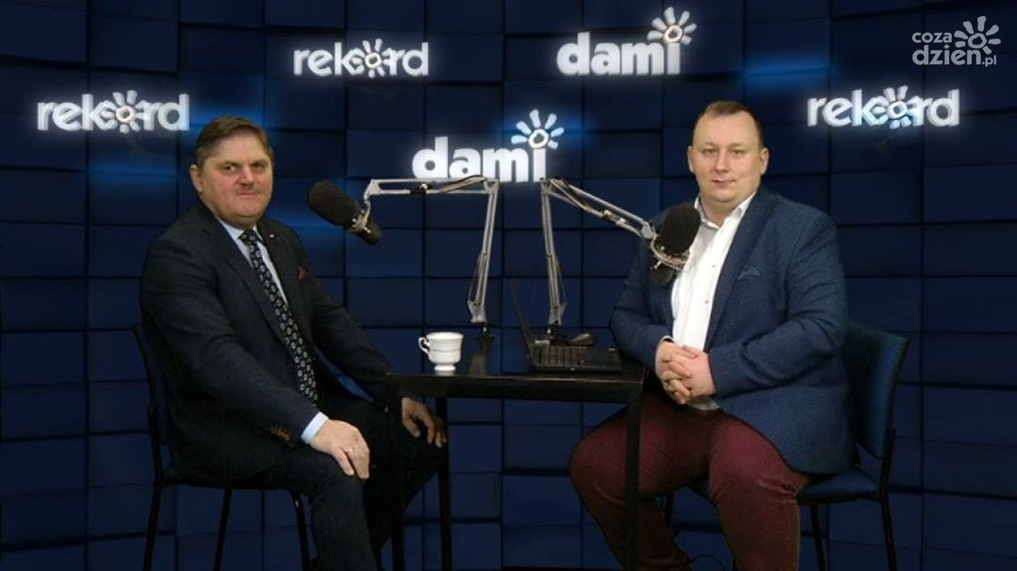 Leszek Ruszczyk: Zdarza się, że mylą mnie z Wojciechem Skurkiewiczem