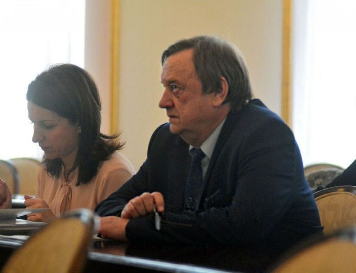 Leszek Trzeciak - rozmowa w studiu lokalnym Radia Rekord Leszek Trzeciak - rozmowa w studiu lokalnym Radia Rekord