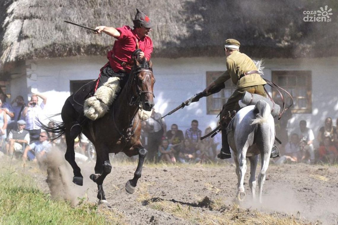 "Letni kurs historii" w Muzeum Wsi Radomskiej