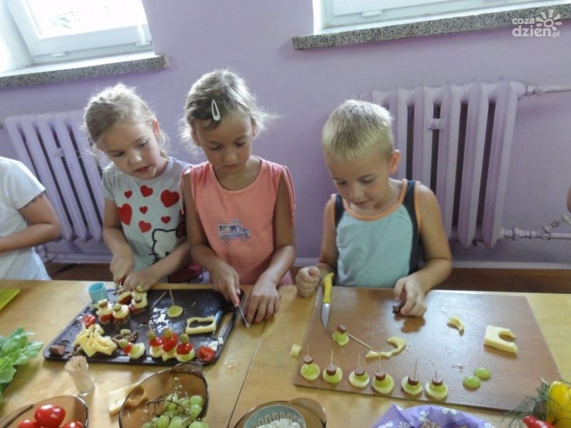 Letnie atrakcje w domu kultury