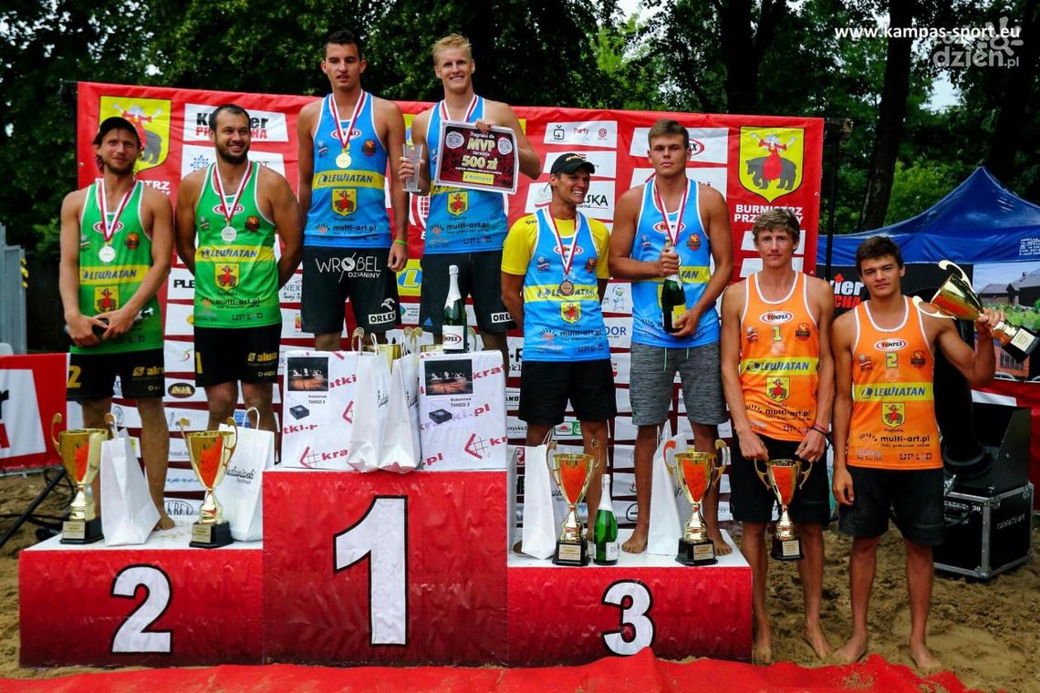 Lewiatan Beach Ball Przysucha 2016