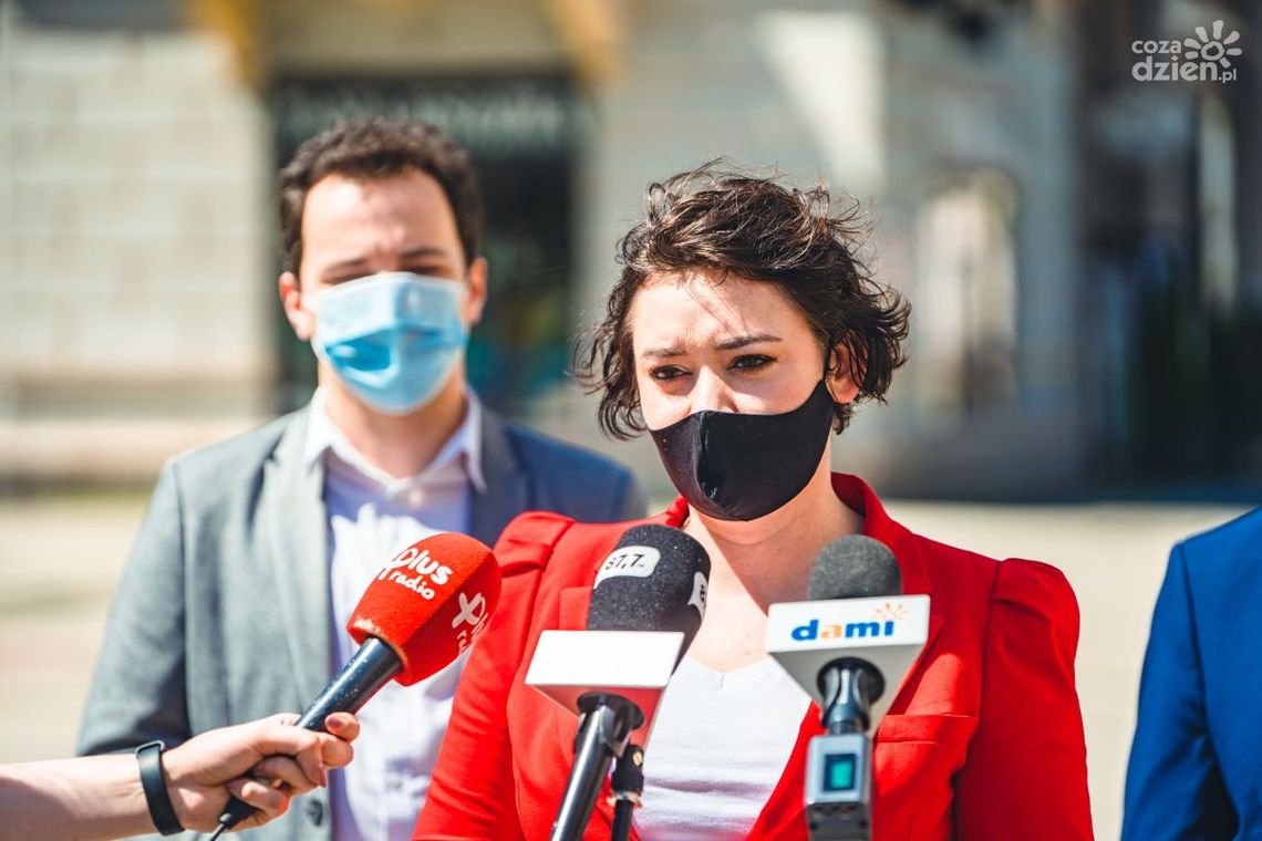 Lewica chce pieniędzy dla szpitali w ramach Krajowego Planu Odbudowy