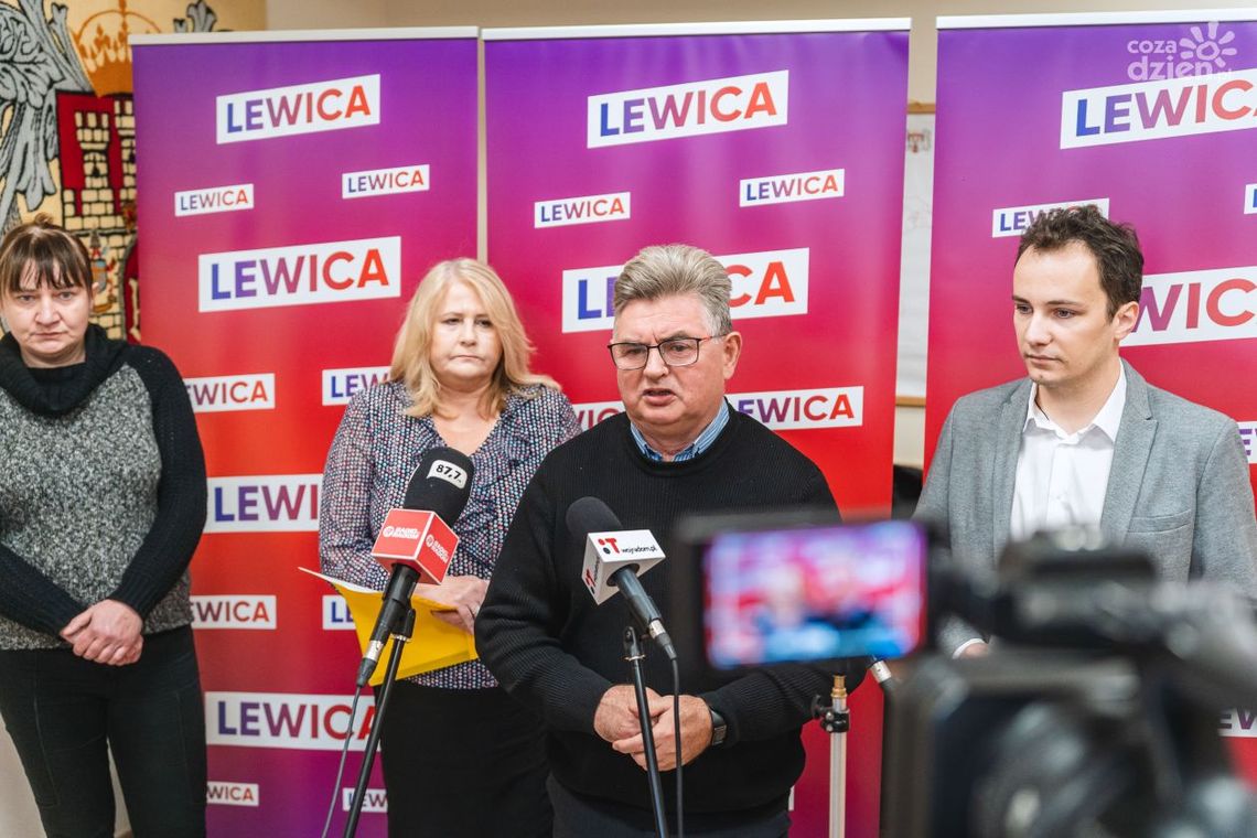 Lewica chce programu in vitro w budżecie miasta