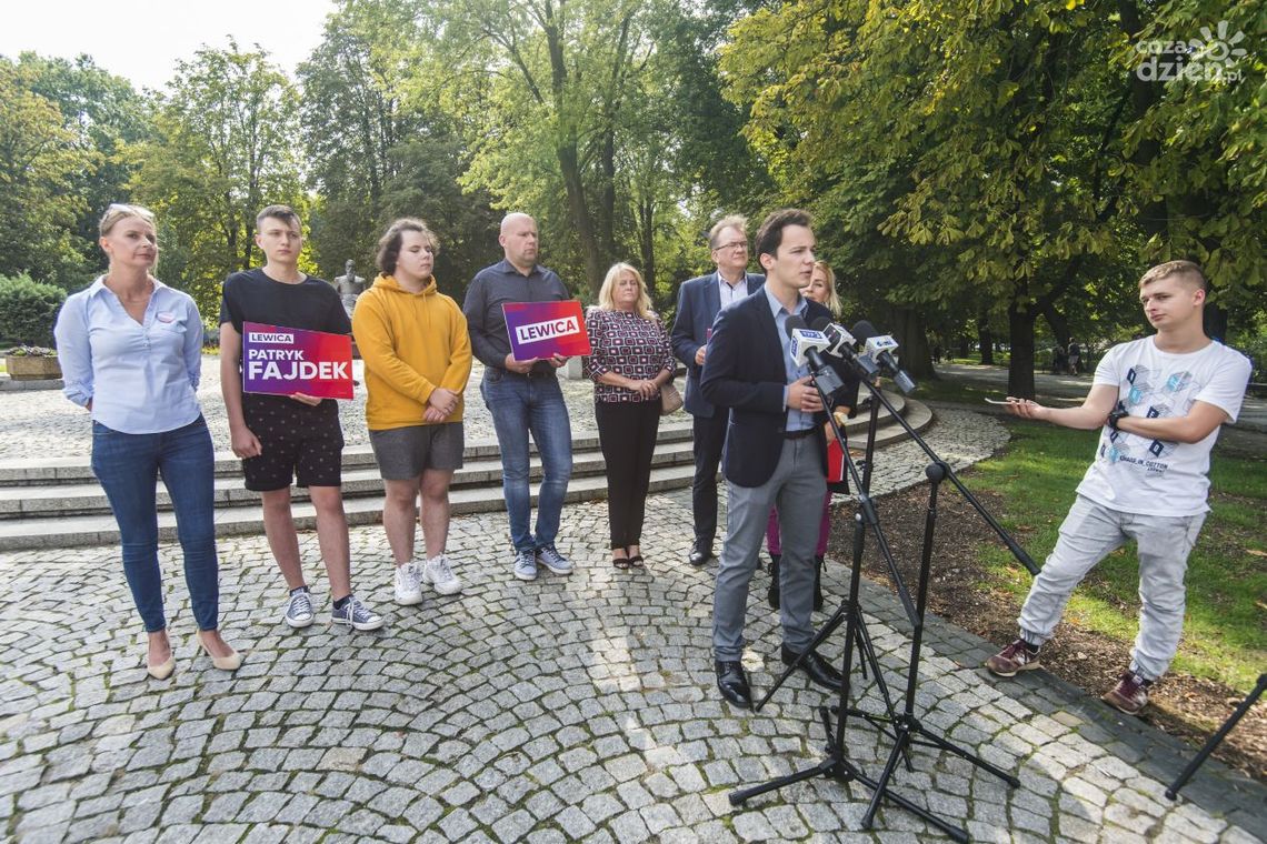 Lewica chce wspierać małych przedsiębiorców