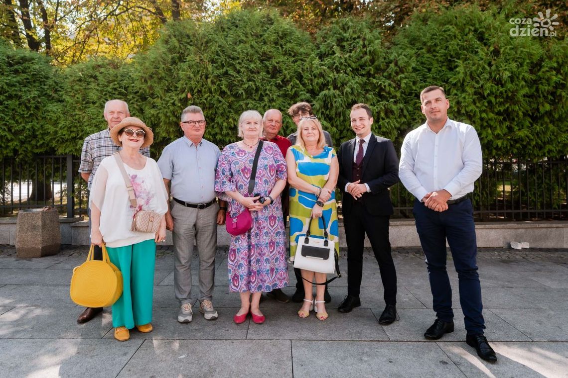 Lewica chwali się zrealizowanymi projektami Lewica chwali się zrealizowanymi projektami