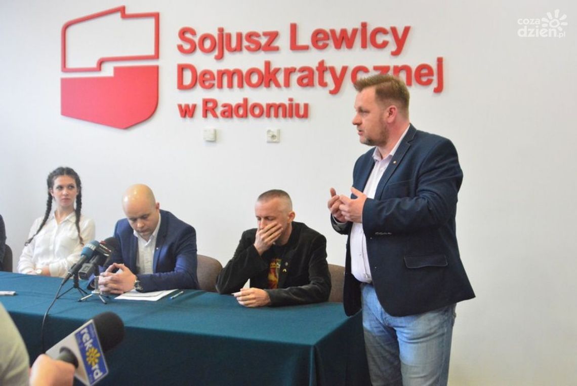 Lewica odbudowuje młodzieżówkę w Radomiu