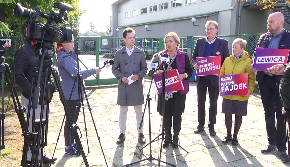 Lewica podsumowała skutki reformy edukacji 