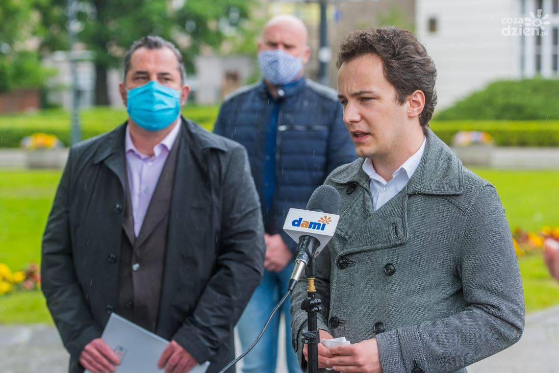 Lewica: Prezydent Radomia nie radzi sobie z zarządzaniem Lewica: Prezydent Radomia nie radzi sobie z zarządzaniem