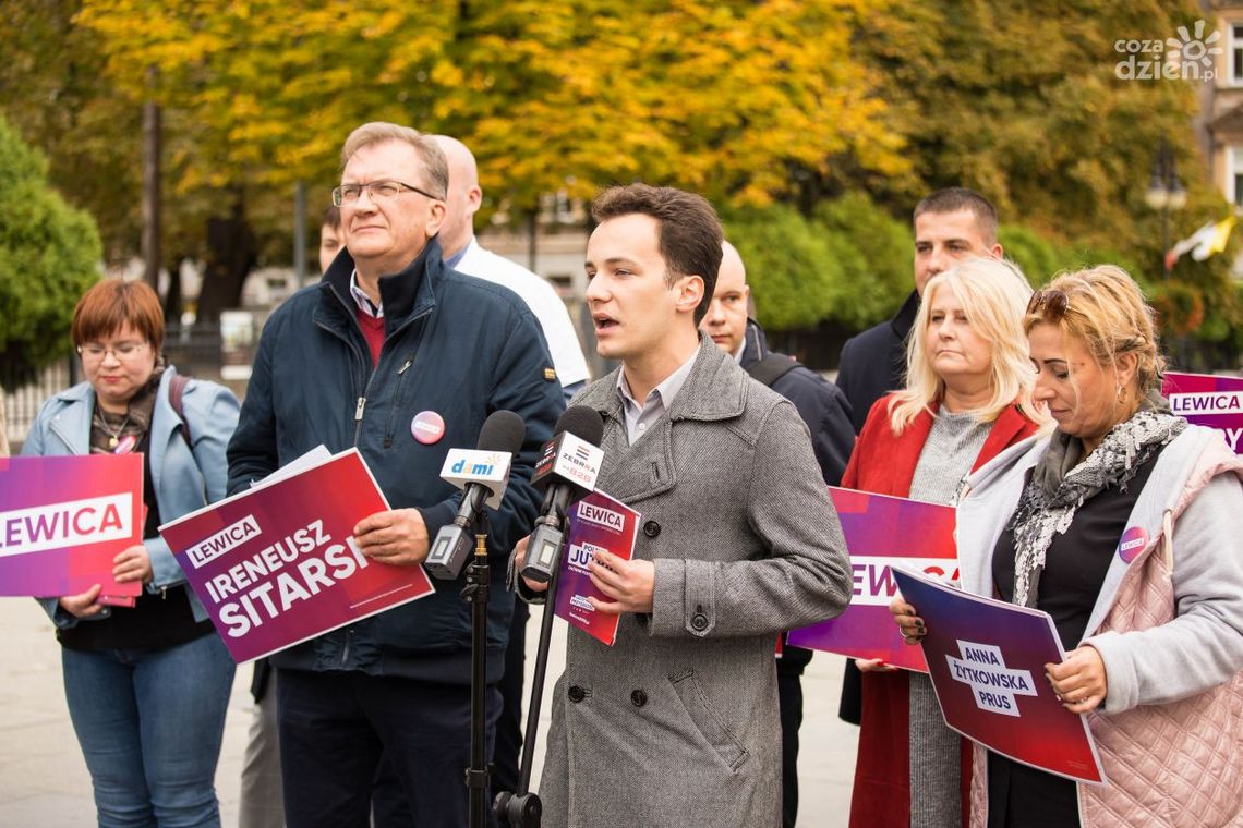 Lewica: Przywróćmy normalność w tym kraju