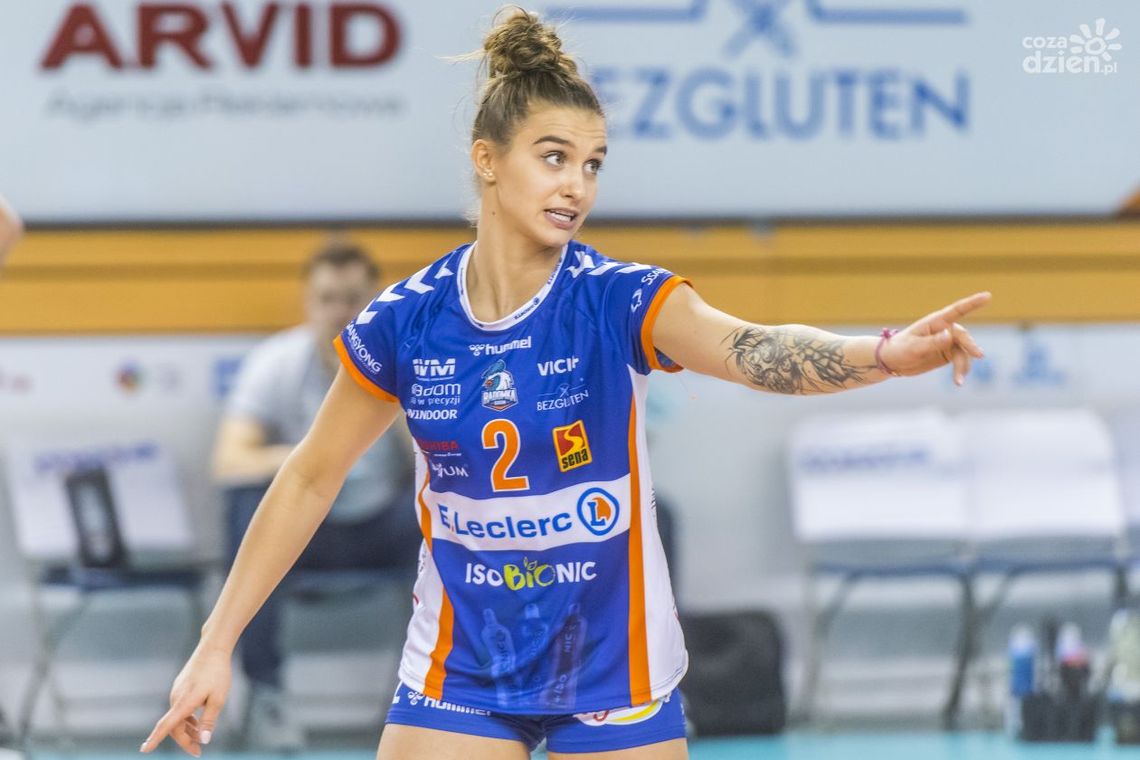 Libero Anna Bodasińska odchodzi z E.Leclerc Radomki