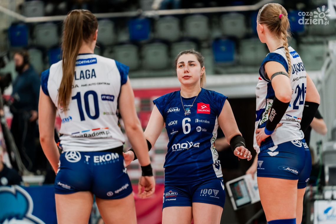 Libero Krystina Niemcewa zostaje w Moya Radomce Radom
