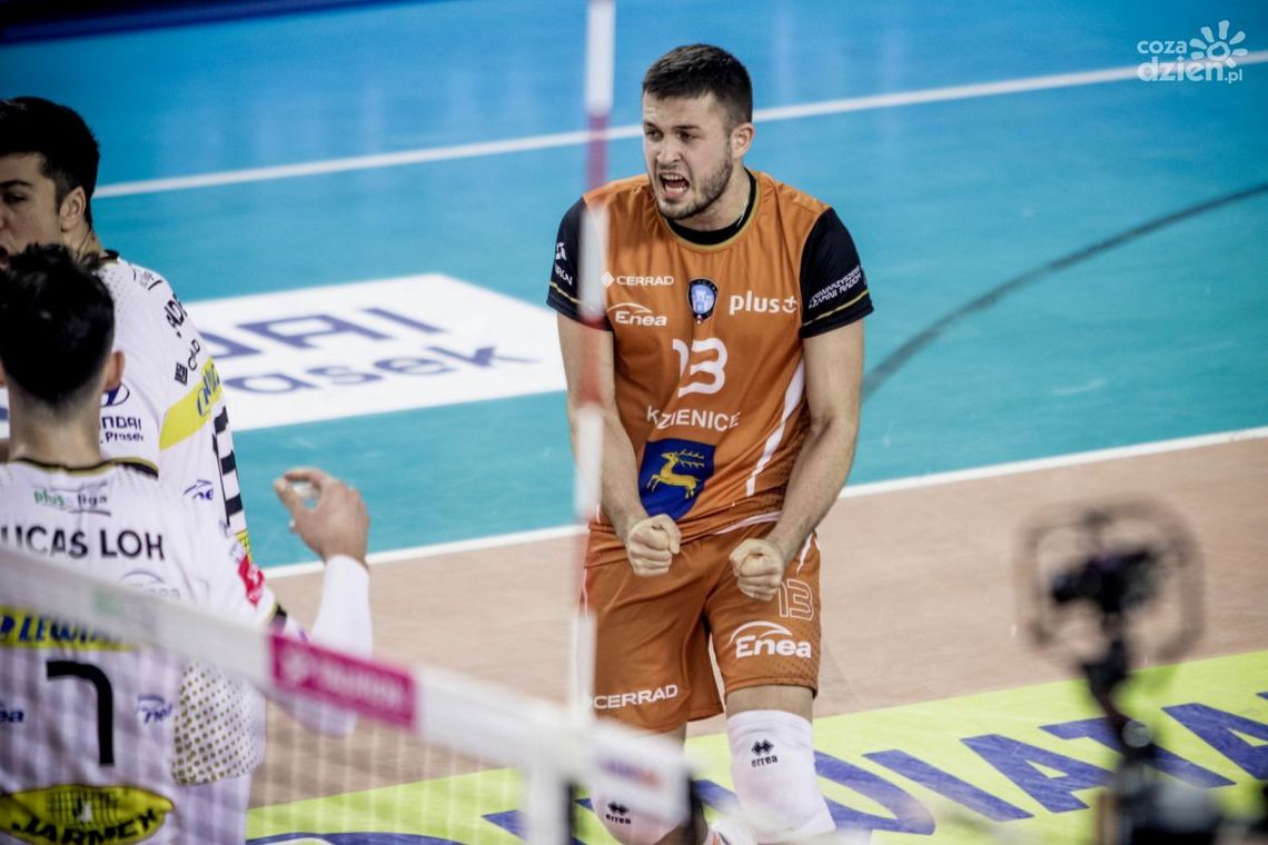 Libero Mateusz Masłowski zostaje w Cerradzie Enei Czarnych Radom