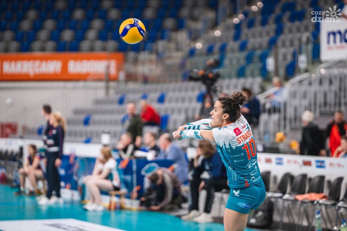 Libero na dłużej w Radomce. Krystyna Strasz zostaje w zespole