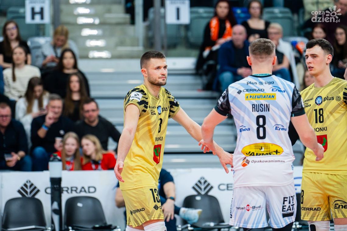 Libero poza Czarnymi. Mateusz Masłowski odchodzi z drużyny