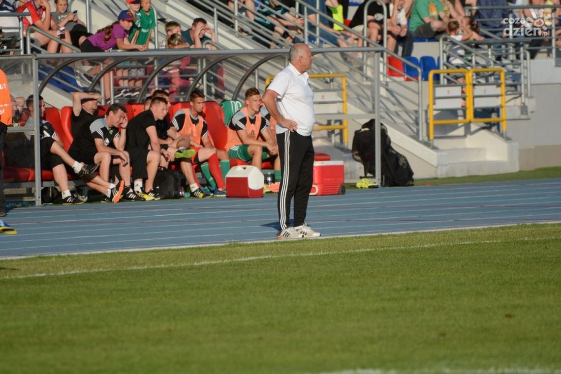 Lička: Bramka zamiast nam pomóc, trochę nam przeszkodziła Lička: Bramka zamiast nam pomóc, trochę nam przeszkodziła