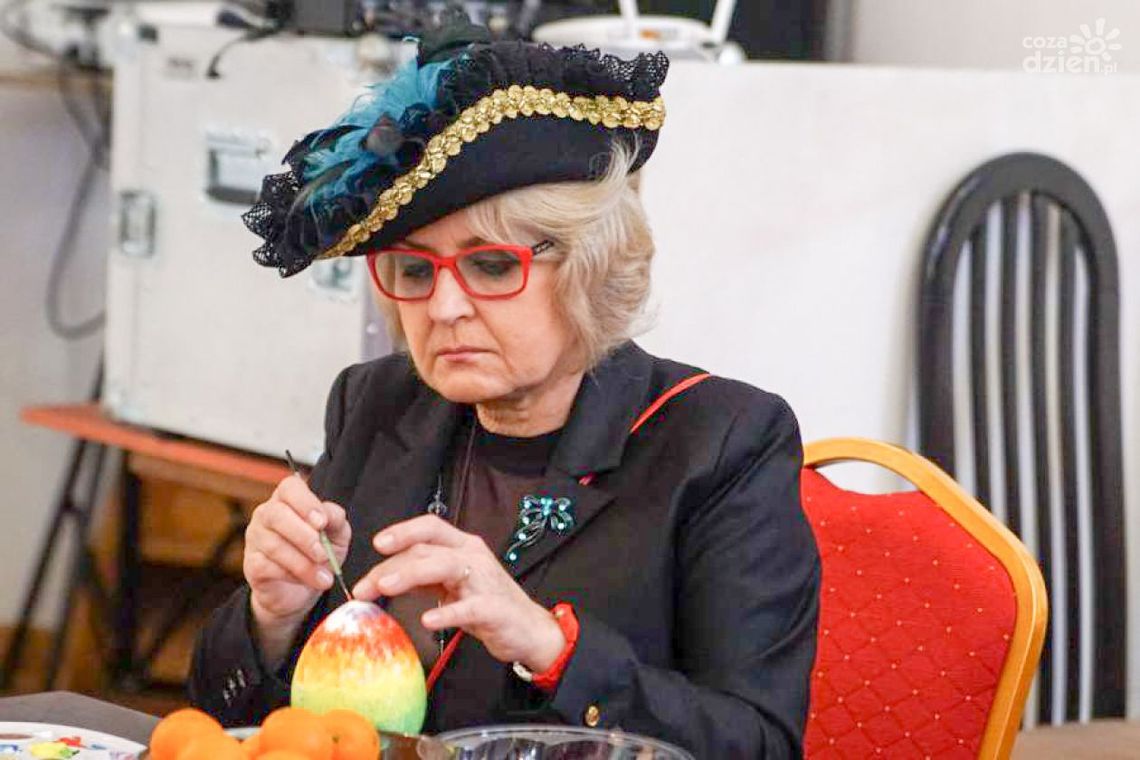 Licytacja pisanek i koncert