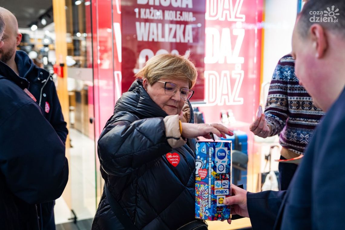 Licytacje, koncerty, biegi i wiele innych. Trwa 33. finał WOŚP!