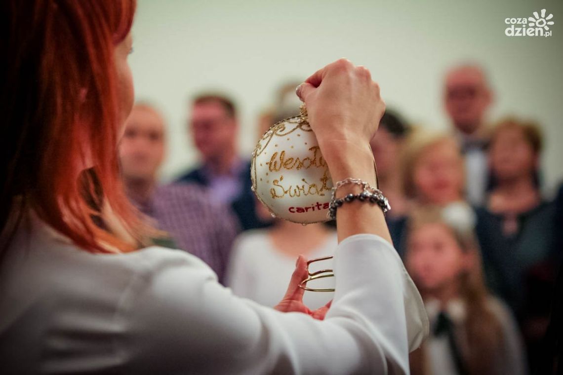 Licytowali bombki. 11. edycja i najwięcej pieniędzy! Licytowali bombki. 11. edycja i najwięcej pieniędzy!