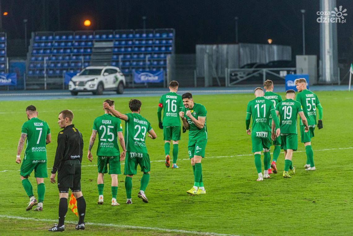 Liczy się tylko zwycięstwo. Radomiak zagra ze Stomilem
