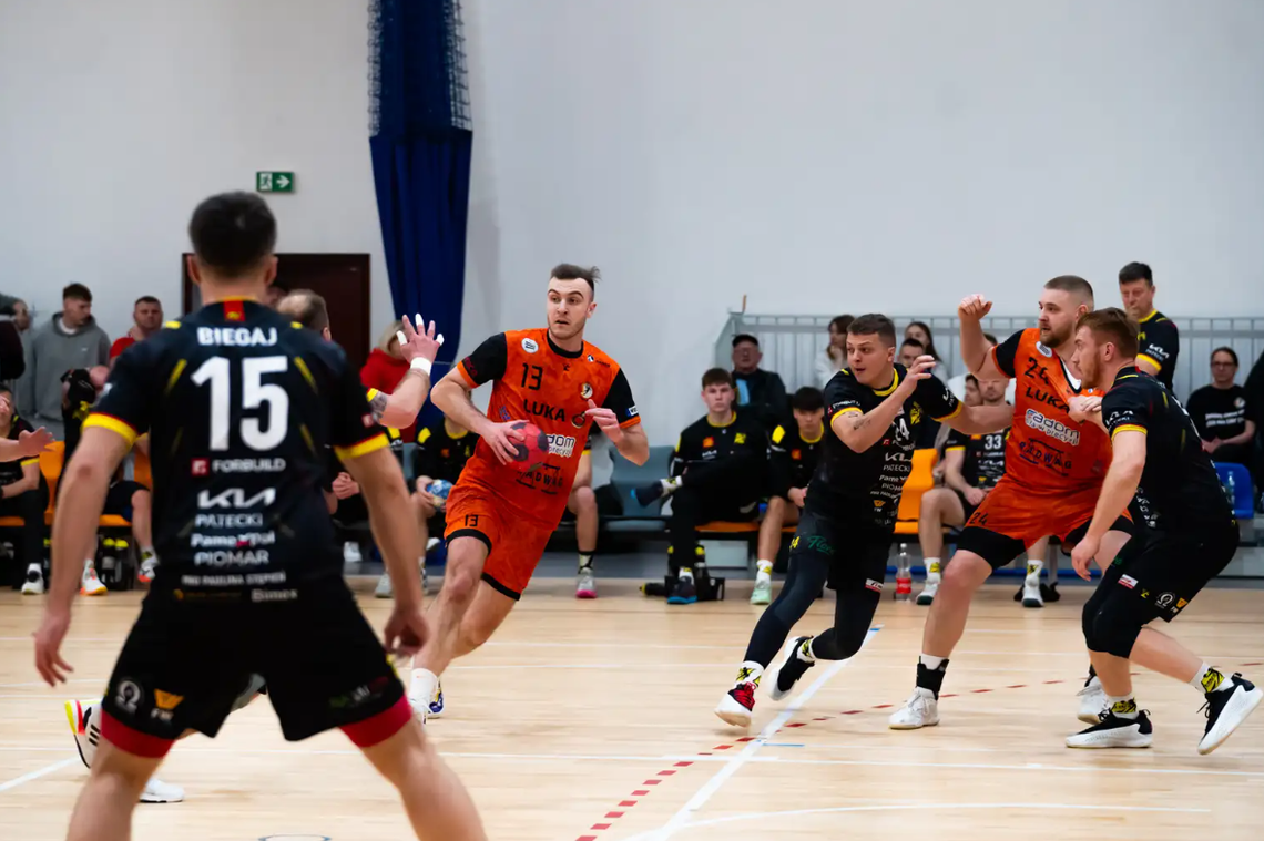 Lider Radom bez punktów. Końskie rozbiło radomian w drugiej połowie