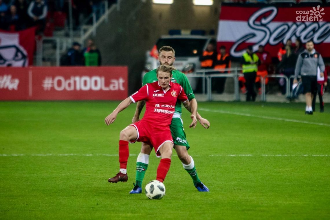 Lider Widzewa na celowniku Radomiaka!