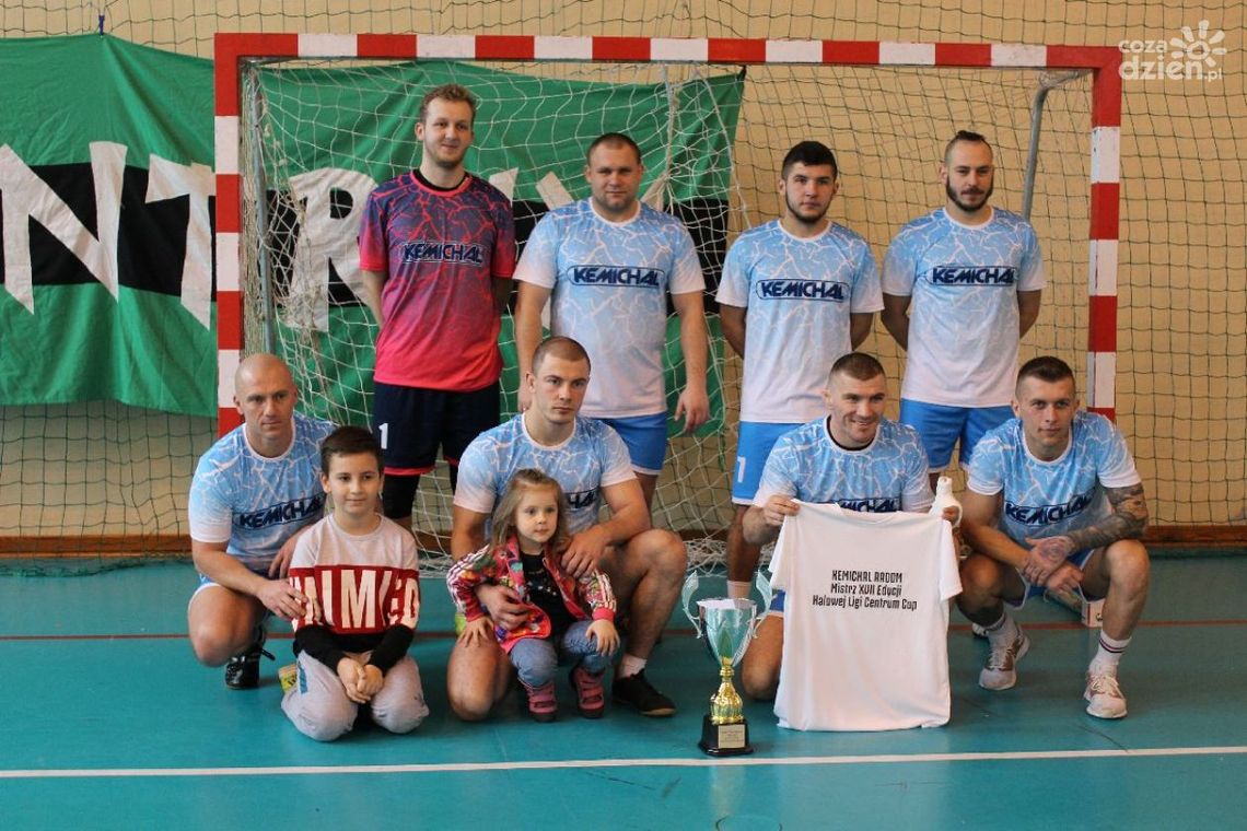 Liga Centrum Cup zakończona!