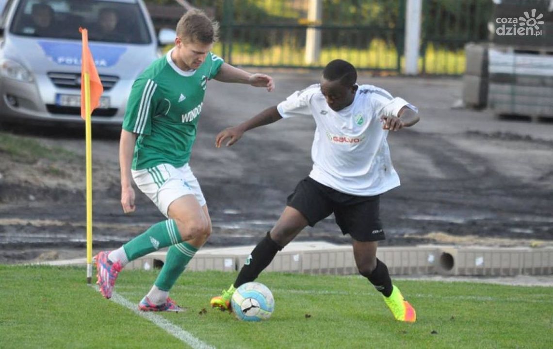 Liga okręgowa. Proch zatrzymał lidera Liga okręgowa. Proch zatrzymał lidera