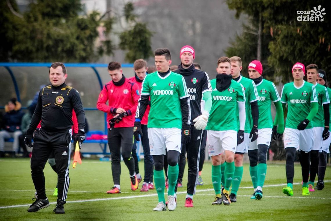 Liga zamrożona. Mecz Radomiaka przełożony!